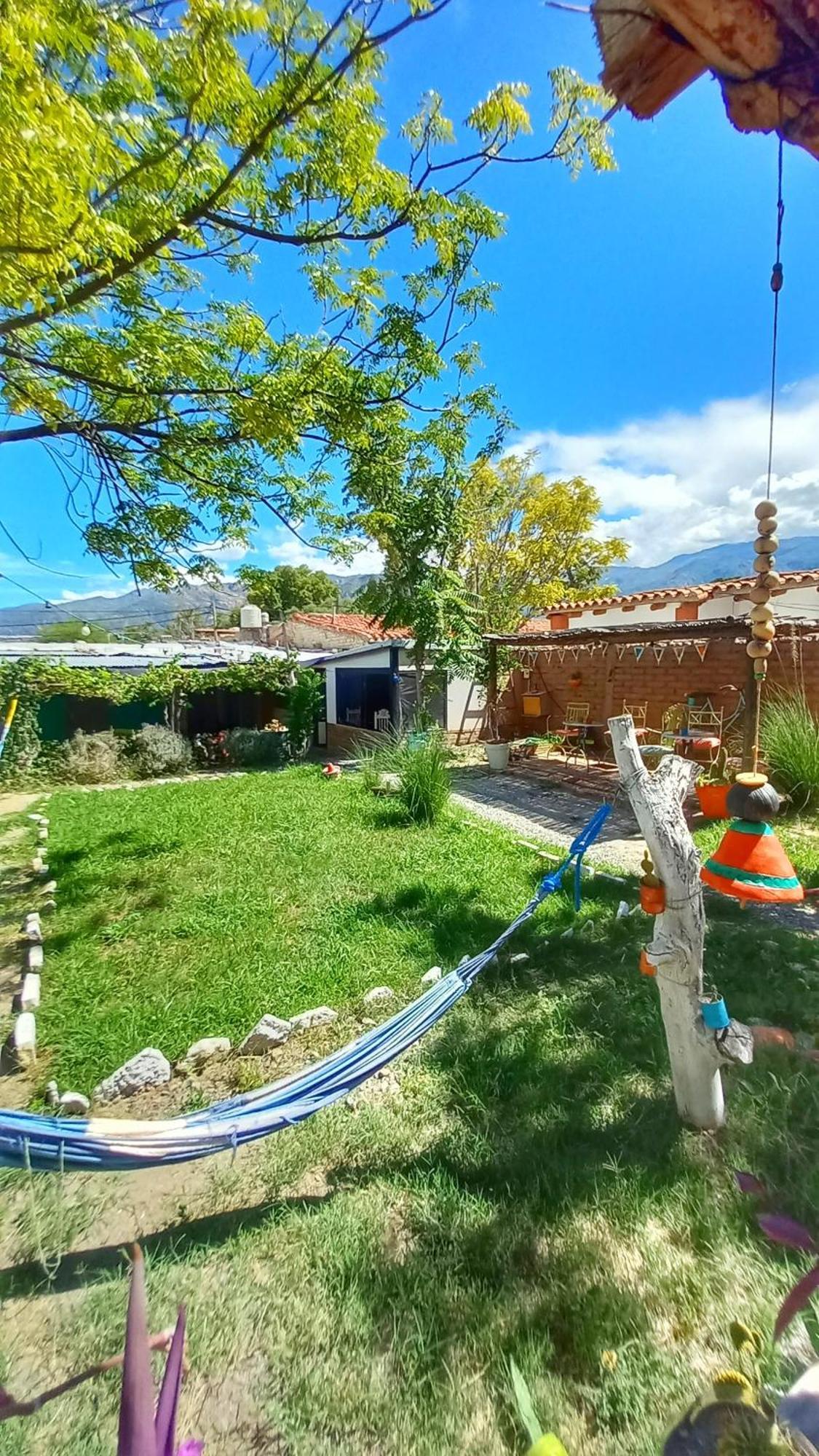 Huaka Hostel And Guest House Cafayate Dış mekan fotoğraf