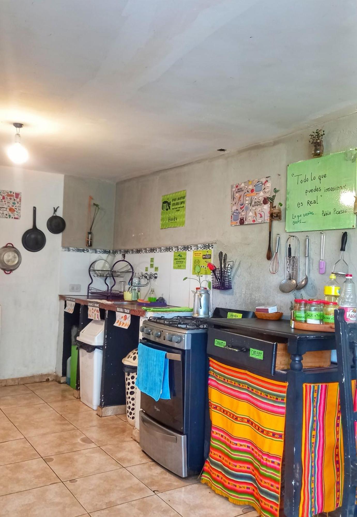 Huaka Hostel And Guest House Cafayate Dış mekan fotoğraf